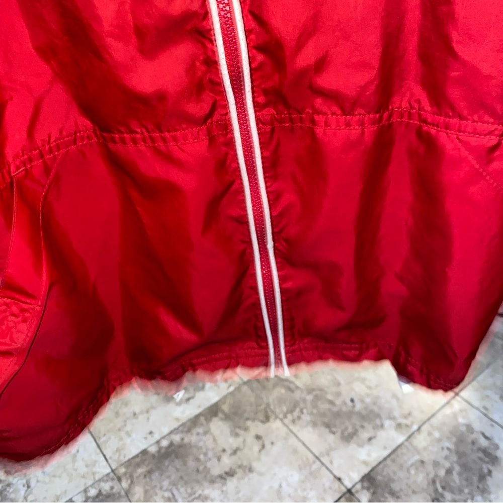 Beautiful Catalina vintage ladies light or ultralight weight cowl neck 90s zip - Picture 7 of 10